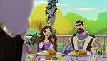 Image Tangled: Before ever after