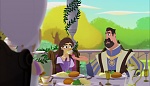 Image Tangled: Before ever after