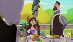 Image Tangled: Before ever after