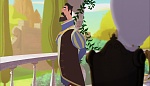 Image Tangled: Before ever after