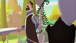 Image Tangled: Before ever after