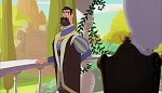 Image Tangled: Before ever after