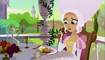 Image Tangled: Before ever after