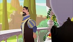 Image Tangled: Before ever after