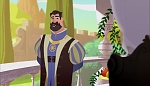 Image Tangled: Before ever after
