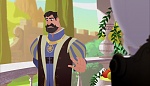 Image Tangled: Before ever after