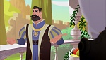 Image Tangled: Before ever after