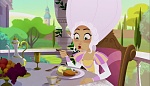 Image Tangled: Before ever after