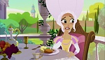 Image Tangled: Before ever after