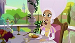 Image Tangled: Before ever after