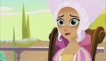 Image Tangled: Before ever after