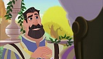 Image Tangled: Before ever after