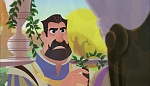 Image Tangled: Before ever after
