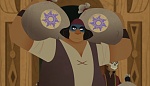 Image Tangled: Before ever after