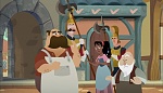 Image Tangled: Before ever after