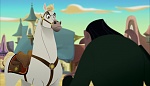 Image Tangled: Before ever after
