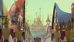 Image Tangled: Before ever after