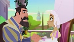 Image Tangled: Before ever after