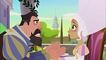 Image Tangled: Before ever after