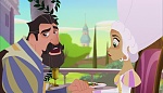 Image Tangled: Before ever after