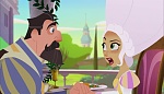 Image Tangled: Before ever after