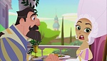 Image Tangled: Before ever after