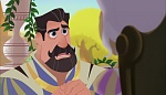 Image Tangled: Before ever after