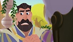 Image Tangled: Before ever after