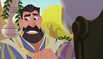 Image Tangled: Before ever after