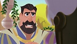 Image Tangled: Before ever after