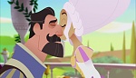 Image Tangled: Before ever after
