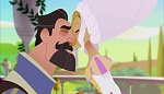 Image Tangled: Before ever after