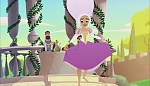 Image Tangled: Before ever after