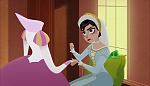 Image Tangled: Before ever after
