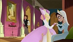 Image Tangled: Before ever after