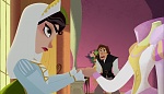 Image Tangled: Before ever after