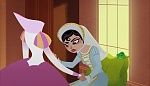 Image Tangled: Before ever after