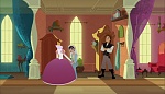 Image Tangled: Before ever after