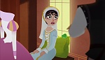 Image Tangled: Before ever after