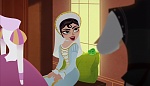 Image Tangled: Before ever after