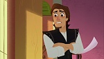 Image Tangled: Before ever after
