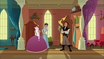 Image Tangled: Before ever after