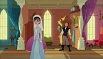 Image Tangled: Before ever after