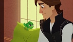 Image Tangled: Before ever after