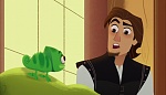 Image Tangled: Before ever after
