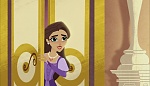 Image Tangled: Before ever after