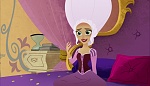 Image Tangled: Before ever after
