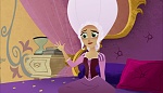 Image Tangled: Before ever after