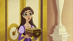 Image Tangled: Before ever after
