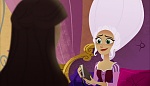 Image Tangled: Before ever after